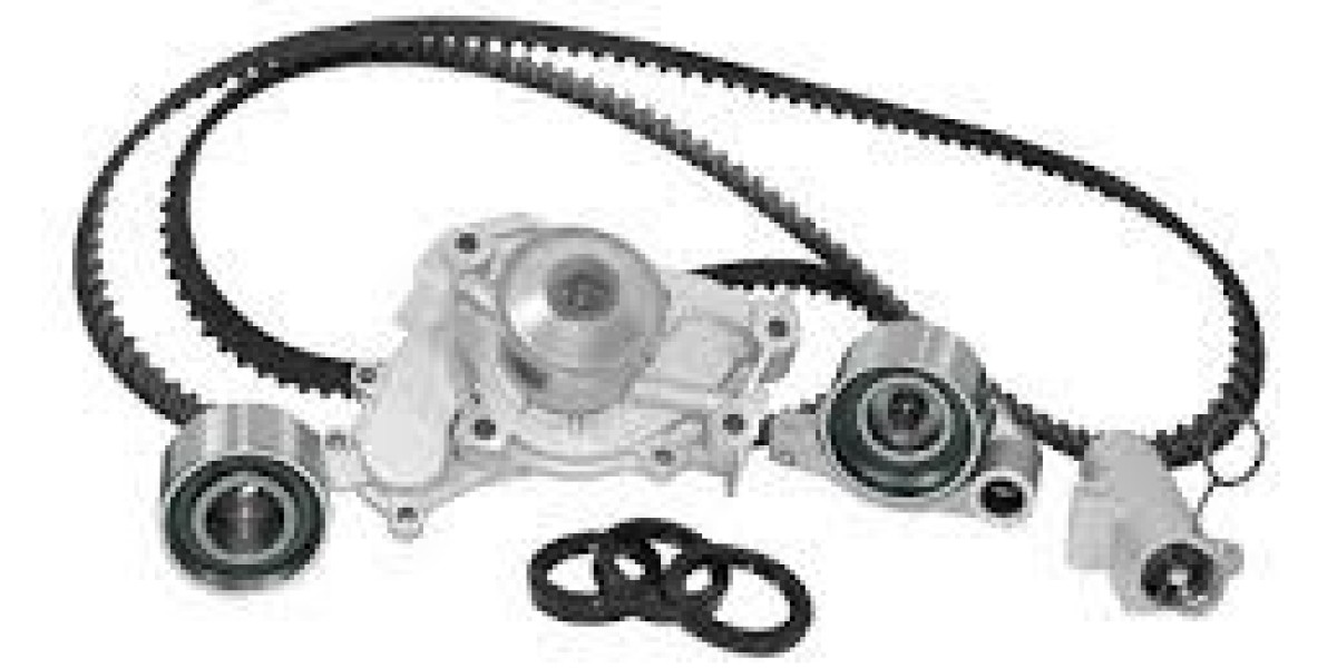 Prevent Costly Engine Damage with Quality Timing Belt Kits | NMR Bearing