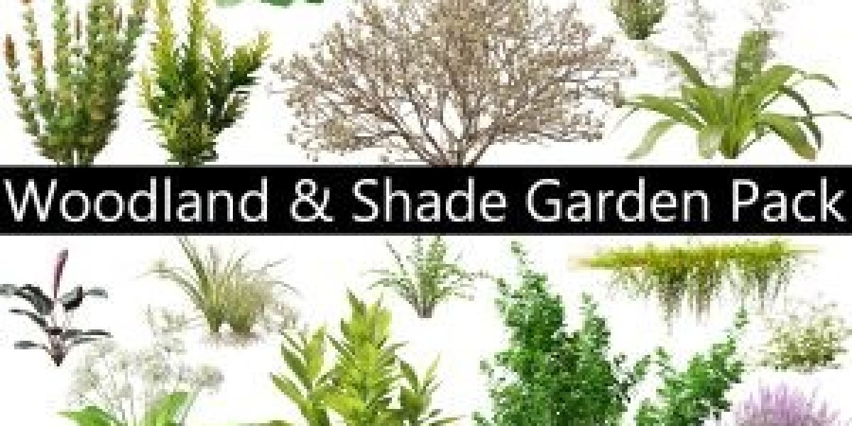 Download Free UE5 Plants 3D Models – High Quality