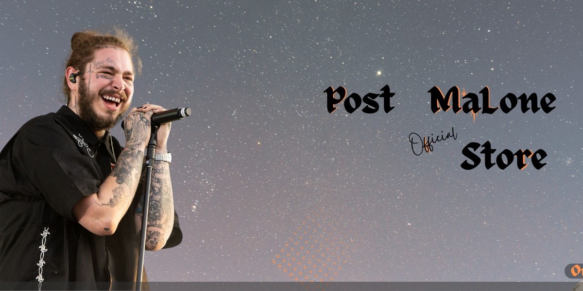 Post Malone Merch – The Ultimate Collection for True Fans