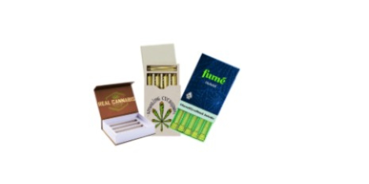 What Makes Pre Rolls Packaging Essential For Brand