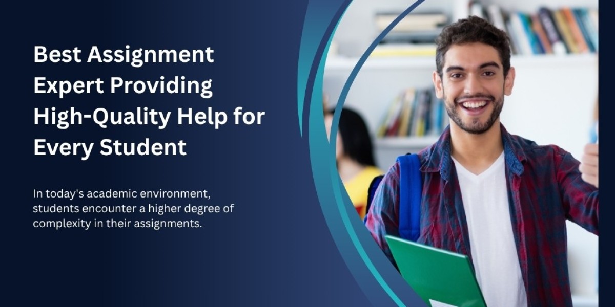 Best Assignment Expert Providing High-Quality Help for Every Student