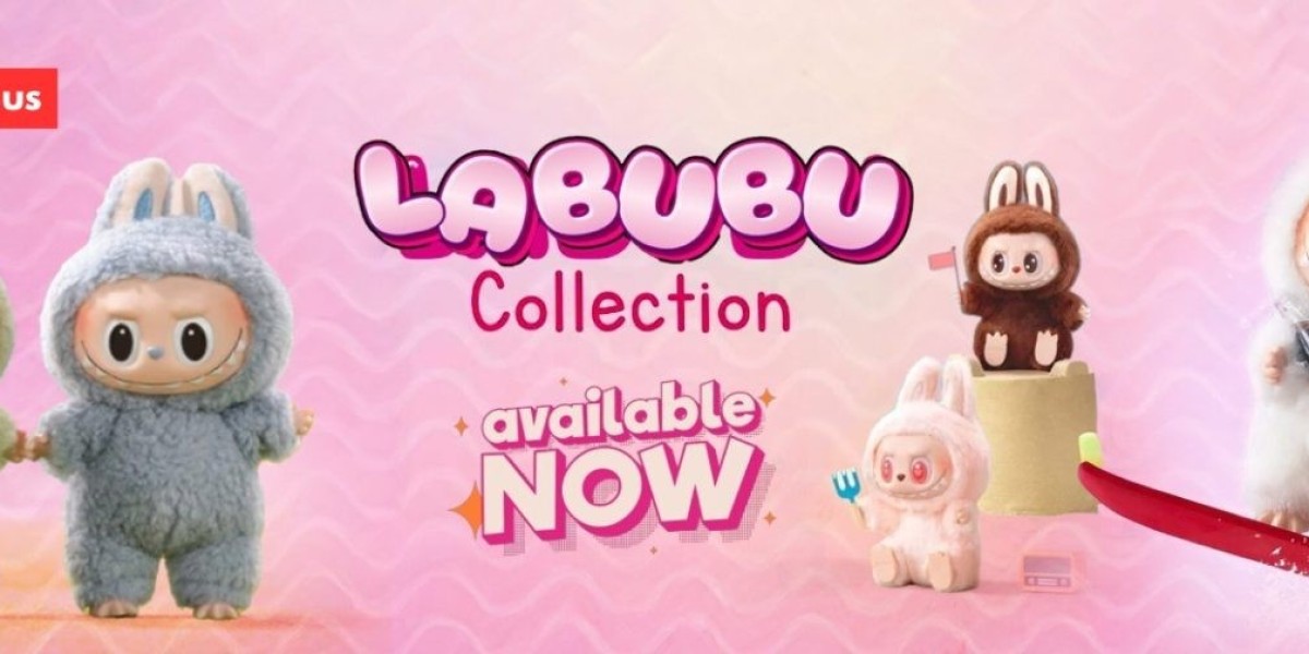 Labubu and Friends Explore the Haunted Candy Castle
