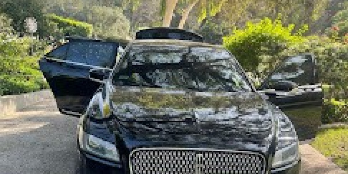Car Service LAX to San Diego