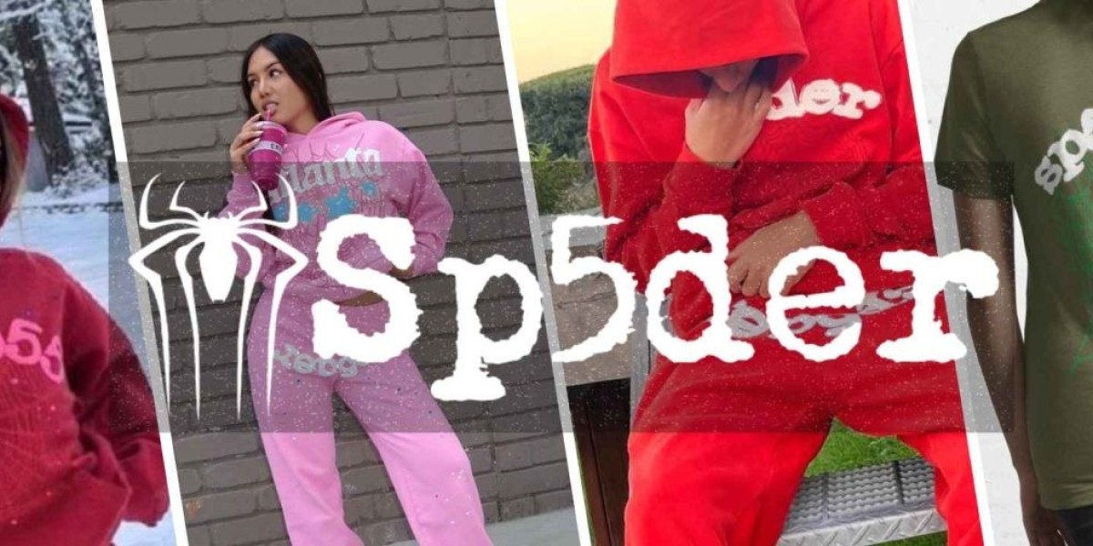 Redefining Streetwear: The Bold Vision of SP5DER & Its Iconic Hoodies