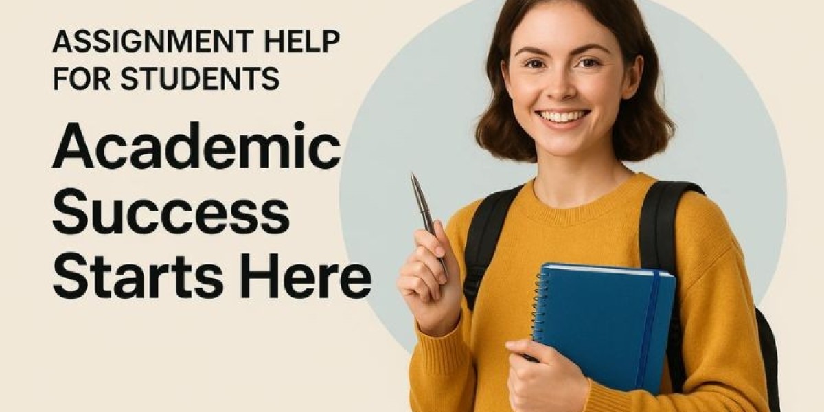 Assignment Help for Students: Academic Success Starts Here