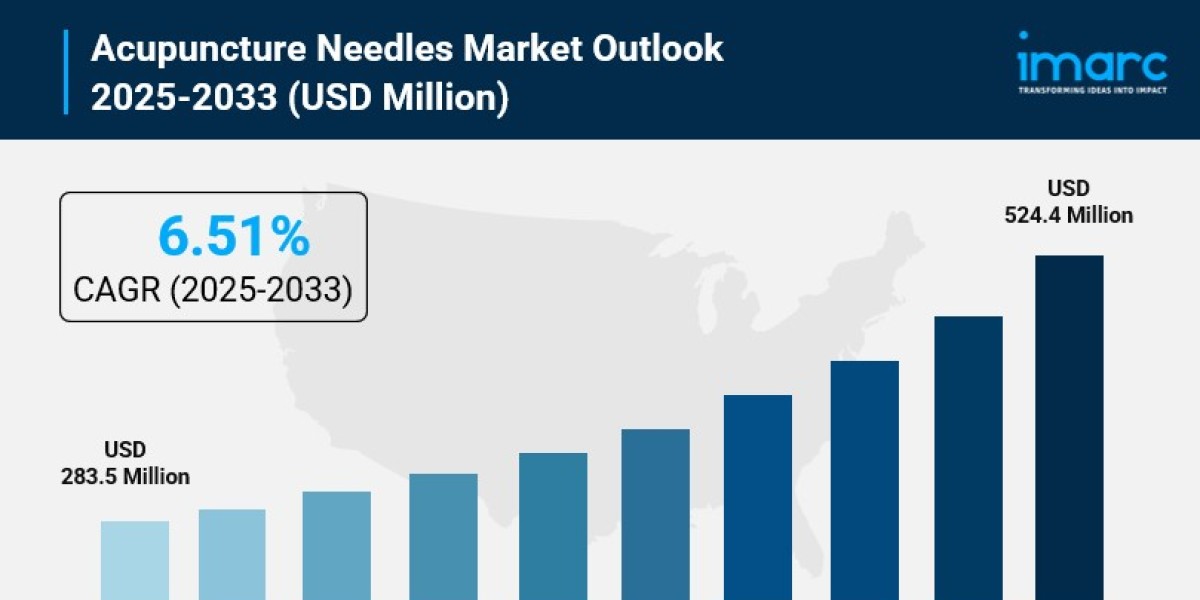Acupuncture Needles Market 2025: Size, Growth, Key Players, Latest Insights and Forecast to 2033