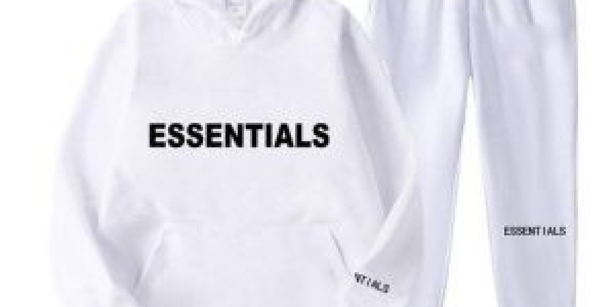 Stay Cozy and Trendy with the Iconic Essential Hoodie Collection