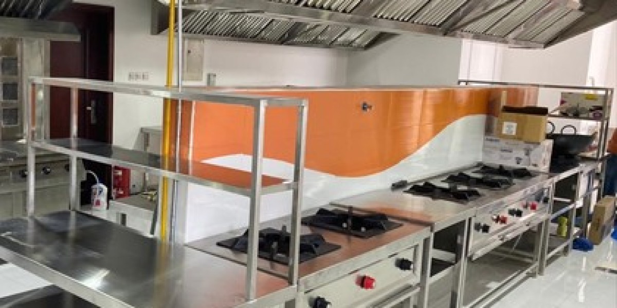 Commercial Kitchen Equipment Manufacturers – Building the Backbone of Modern Kitchens