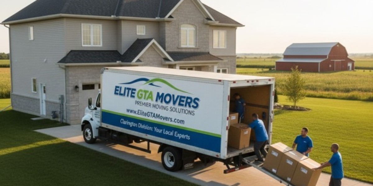 Best Moving Company in Clarington
