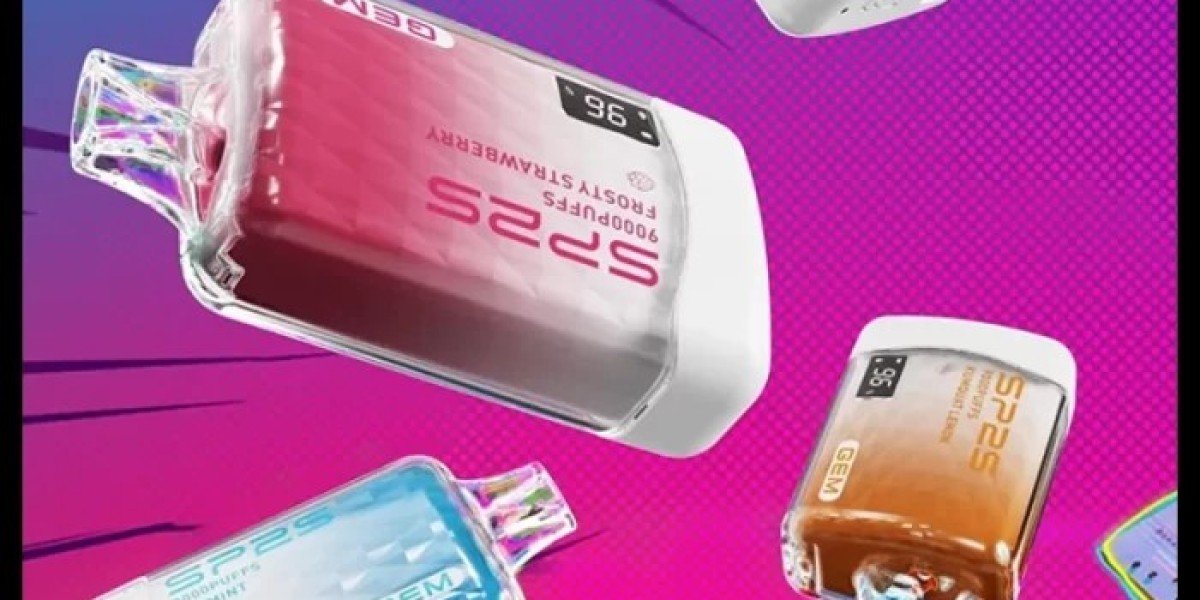 SP2S電子煙與傳統香菸的差異