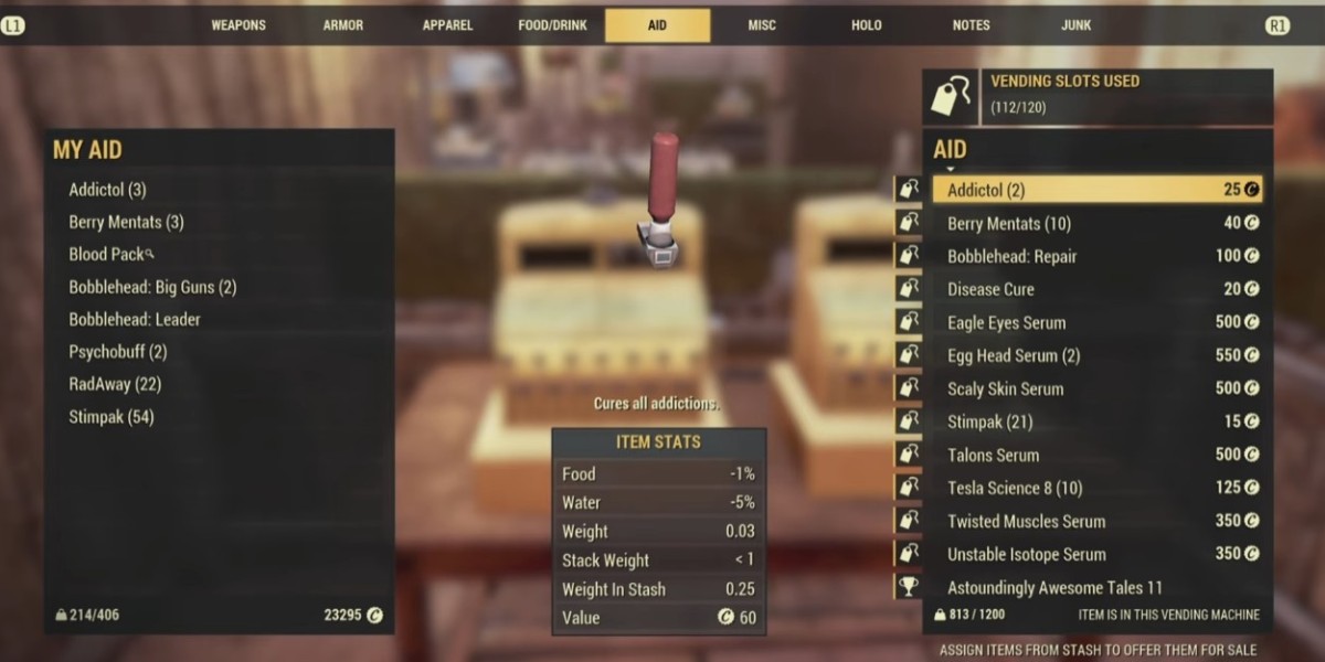 Fallout 76 Fish Collecting Guide in Burning Springs