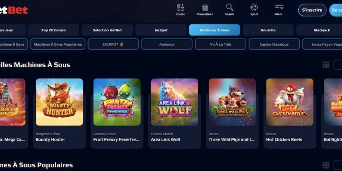 Casino Machine à Sous en Ligne : Sophistication et Divertissement