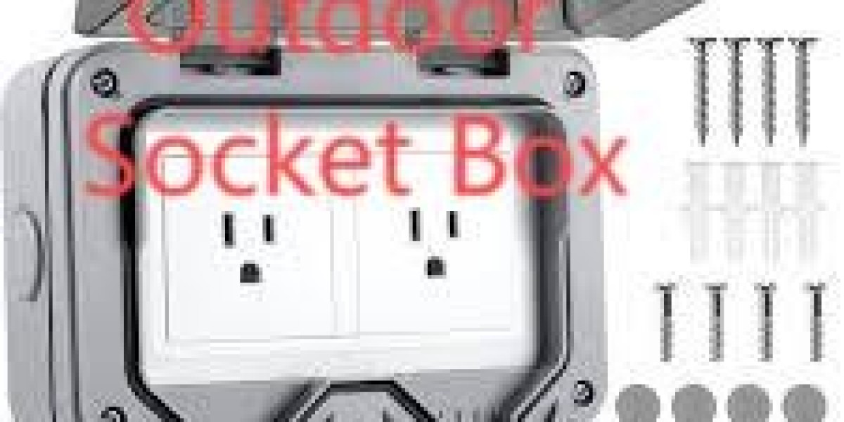 Will an Outdoor Socket Box From Nante Reduce Outdoor Electrical Maintenance Needs?