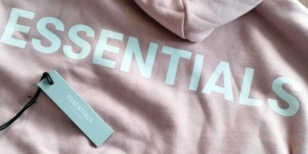 Premium Essential Hoodie with Soft Fabric and Trendy Design: The Ultimate Wardrobe Staple