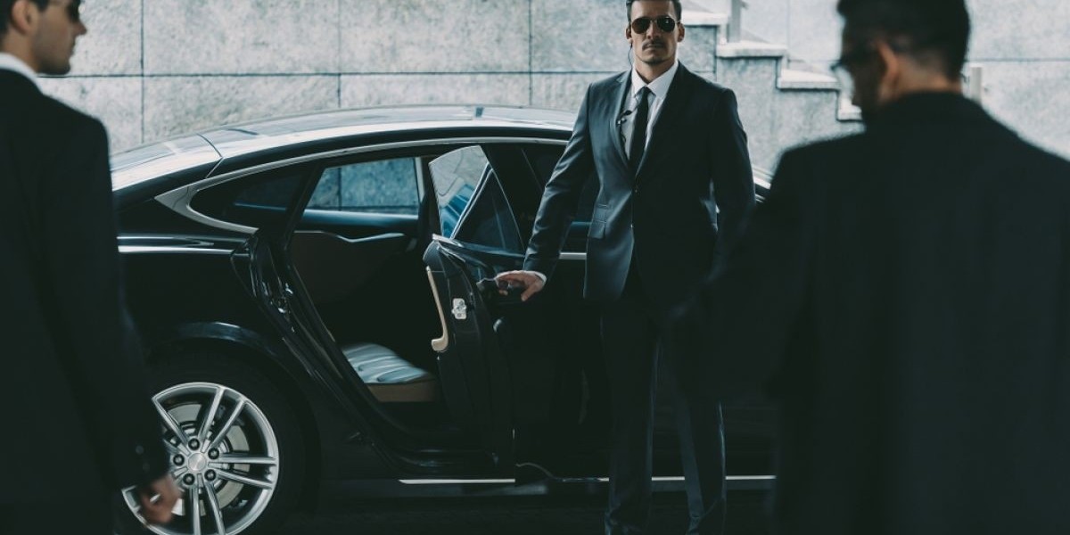 Why Bodyguard Service Is Essential for Executives and High-Profile Individuals