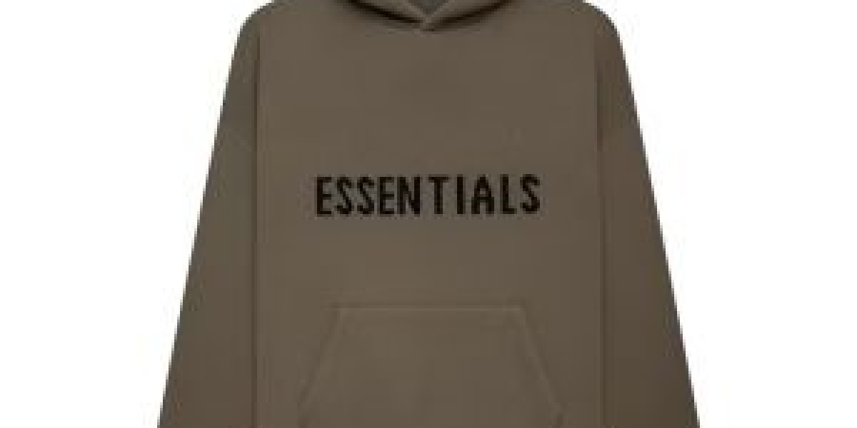 Elevate Your Streetwear Look with the Timeless Essentials Hoodie