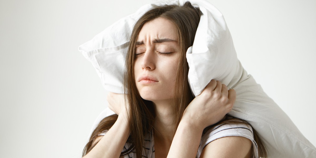 Symptoms of not getting enough sleep