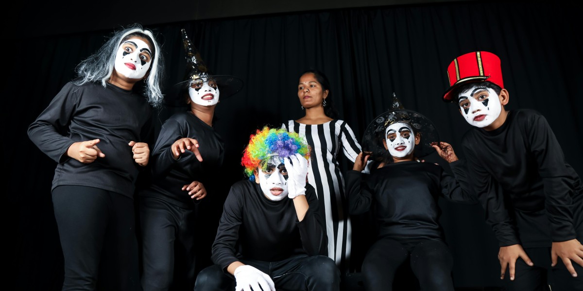 The Ultimate Guide to Halloween Costumes and Fancy Dress