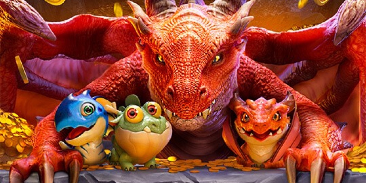 A Arte de Dragon Hatch: Um Espetáculo Audiovisual