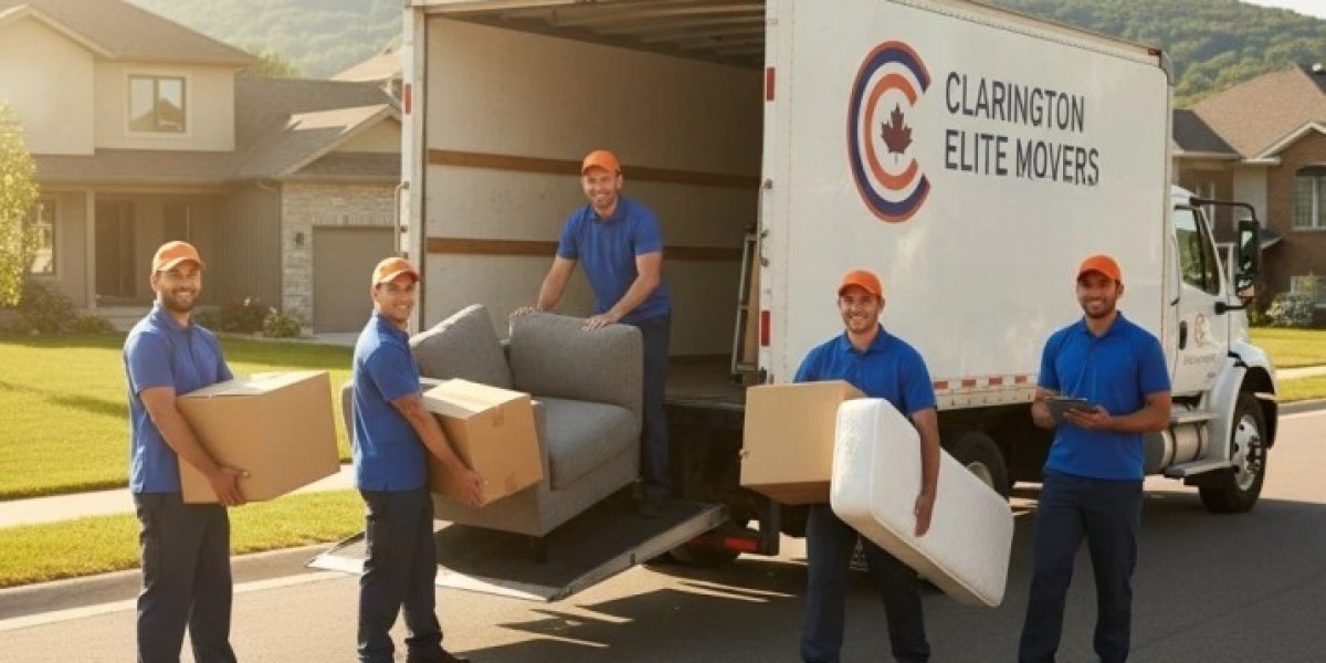 Top-Rated Moving Company in Clarington