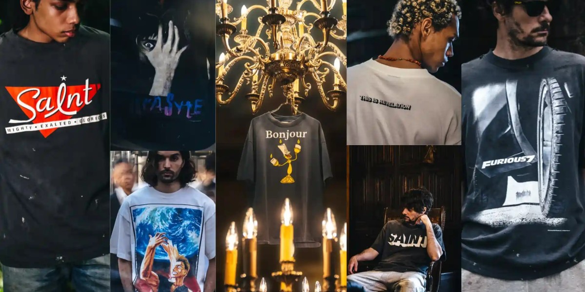 Saint Michael Clothing: How the Brand Is Changing the Future of Streetwear