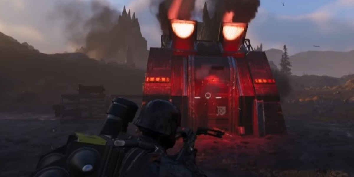 U4GM - AC-1 Dutiful Helmet Build Guide in Helldivers 2