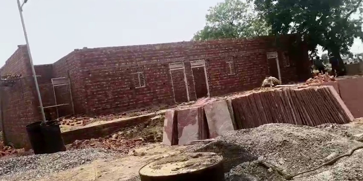 Low Cost Plot Near Jewar Airport with High Appreciation Potential