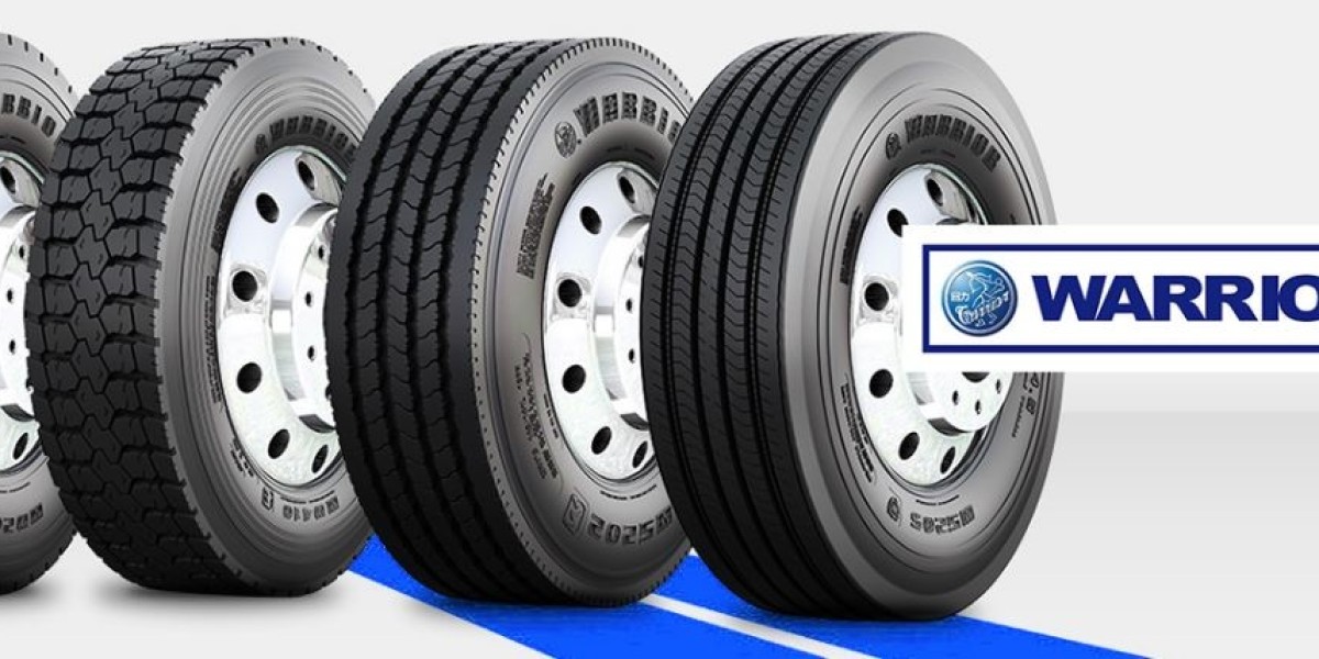 What's New in Warrior Tyres This Year?