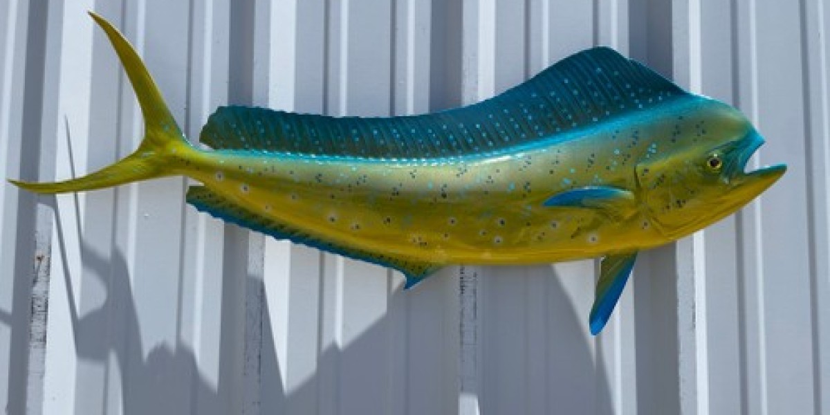 Mounted Fish for Sale: Find the Perfect Fish Replica for Your Space