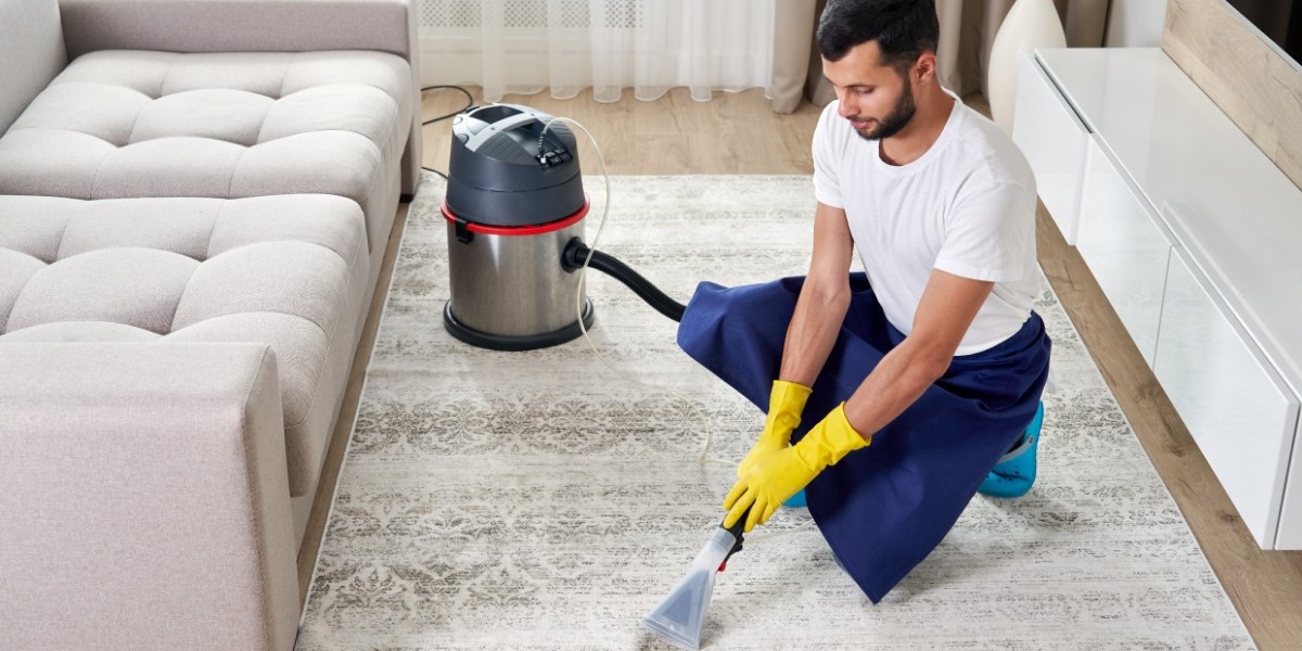 Carpet Cleaning Services Designed for Modern Homes