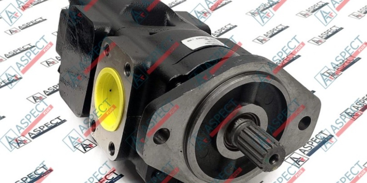 Causes of Unstable Pressure in Parker Hydraulic Pumps: Diagnostics and Valve Repair