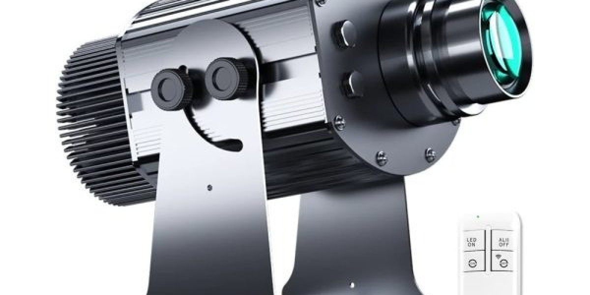 How Waterproof Logo Projectors are Transforming Outdoor Advertising