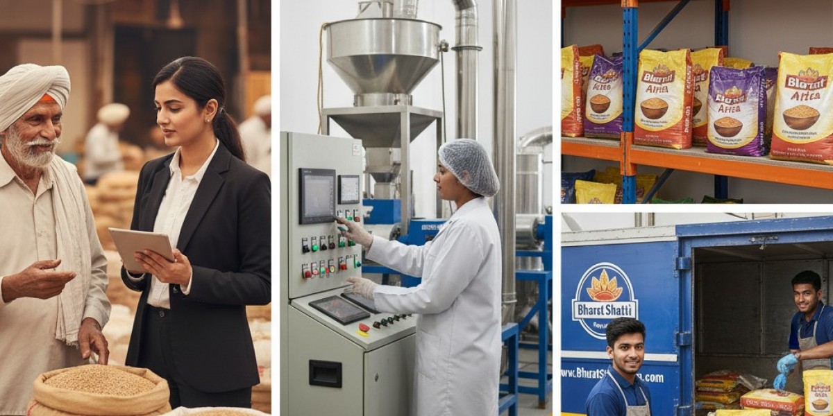 How to Start Flour Mill Business in India – A Complete Guide with Trademark and MSME Registration ?