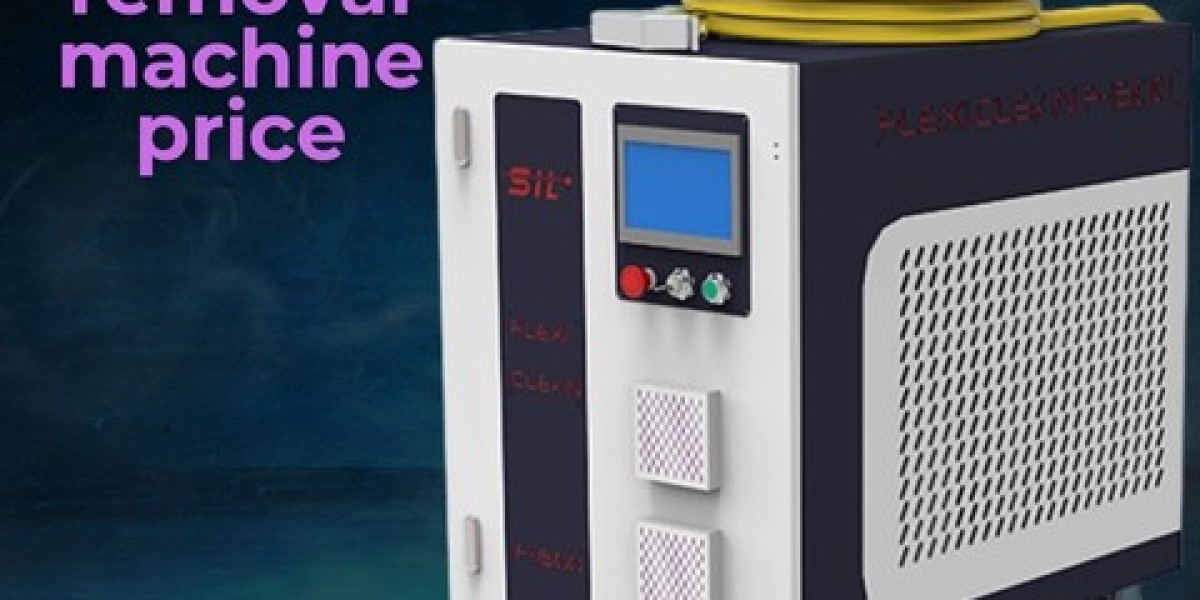 Advanced Metal Restoration Made Easy with Cutting-Edge Laser Cleaning Technology