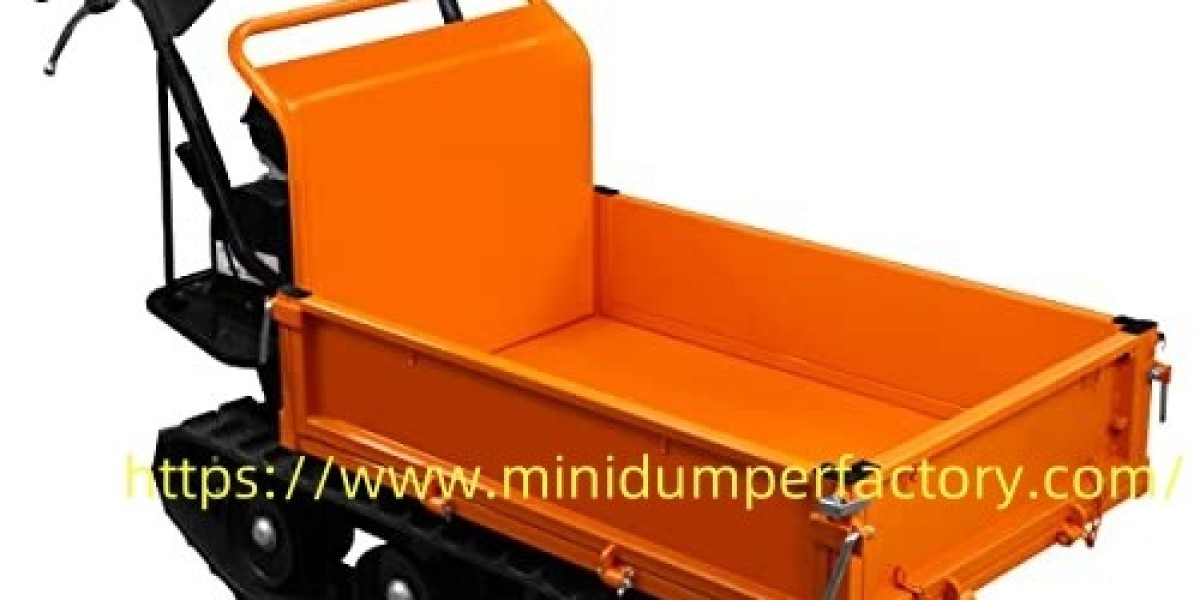 Why Choosing a Reputable Power Barrow Manufacturer Matters For Operators