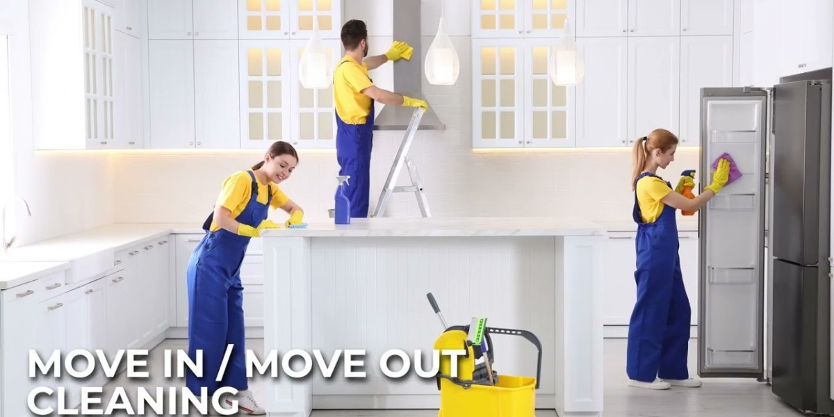 Deep Cleaning Services in Calgary: When and Why Your Home or Office Needs It
