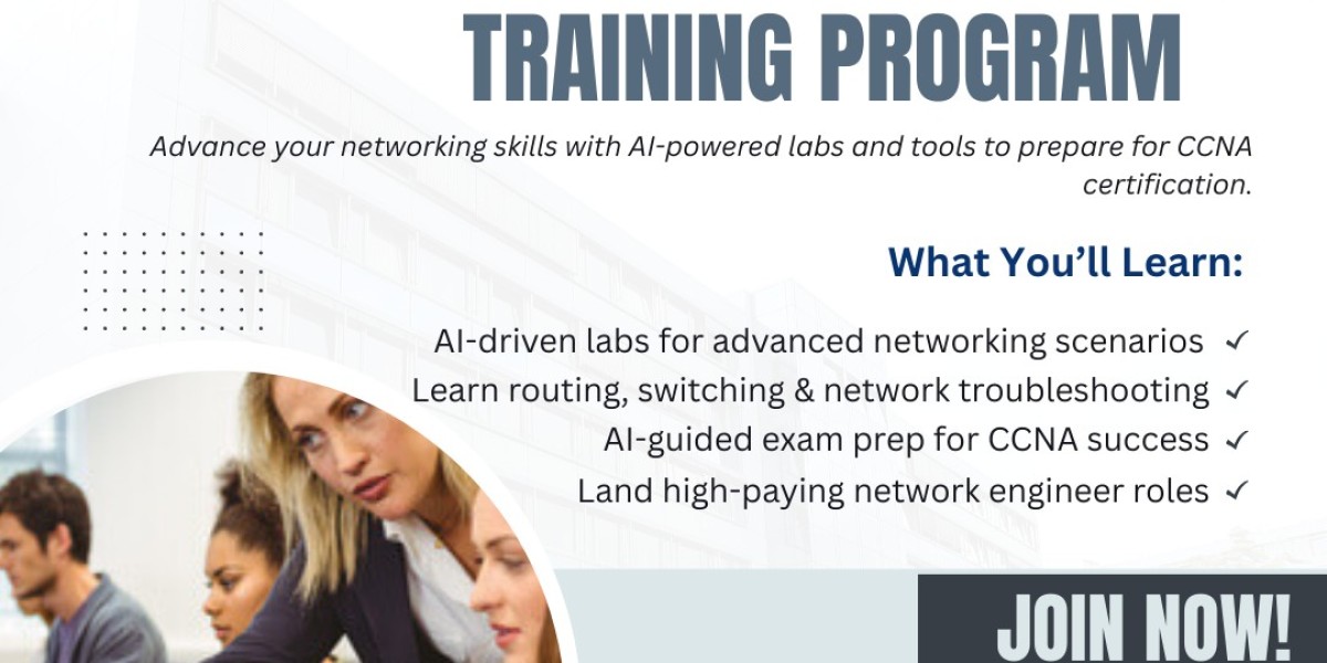 Boost Your Career with CCNA