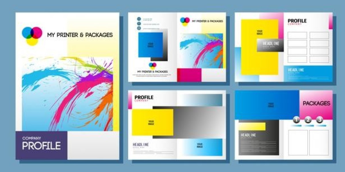 The Philosophical Depth and Strategic Essence of Company Profile Design