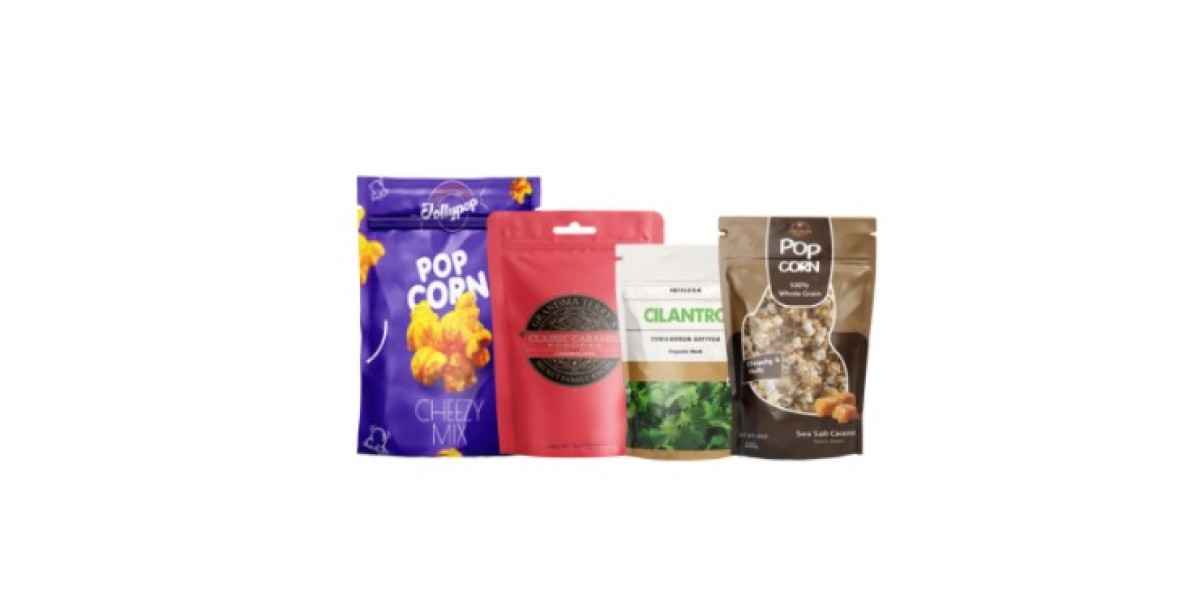 How To Choose The Right Custom Mylar Bag For Your Needs