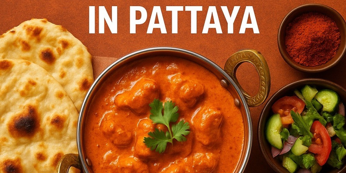Discover the Best Indian Restaurant in Pattaya: Chutney Indian