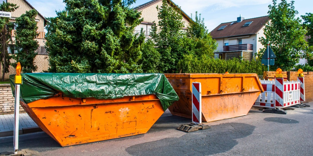 Skip Hire Ferndown – Your Complete Guide to Fast, Affordable, and Reliable Waste Removal
