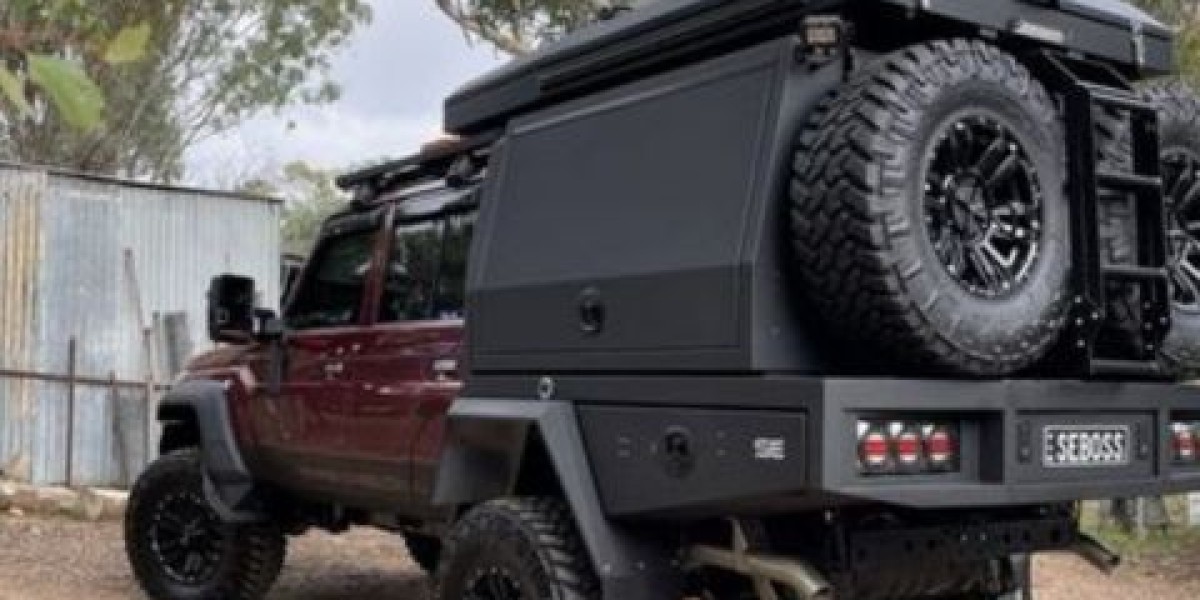How a Premium Canopy Transforms Your Ute Into a Mobile Powerhouse