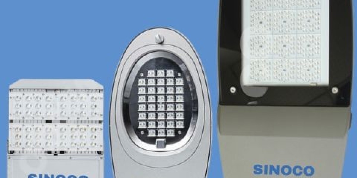 Transform Your City with Smart LED Street Light <br>: The Future of Intelligent Urban Illumination